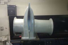 Modifierad avgasstövel, bild 4